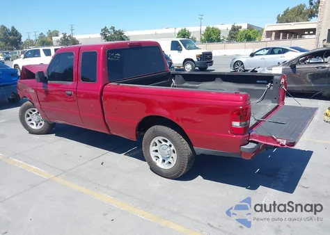 2010 Ford Ranger Xl/Xlt из США, поврежденный, VIN 1FTKR1ED6APA71552